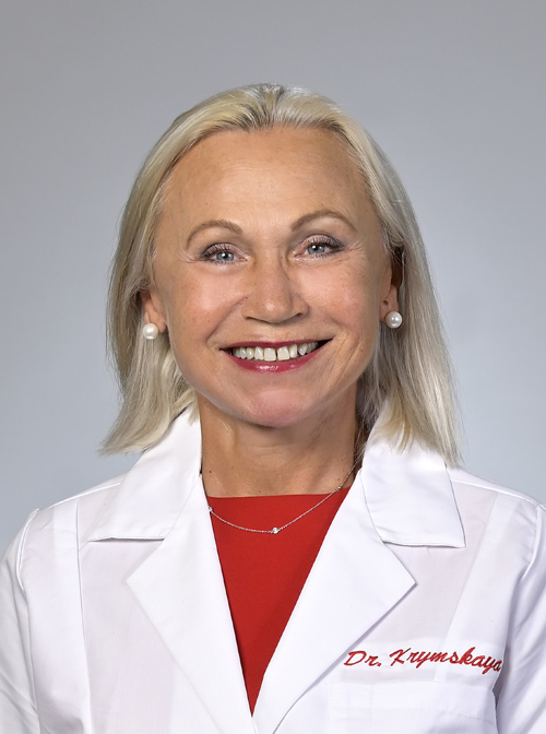 Vera P. Krymskaya