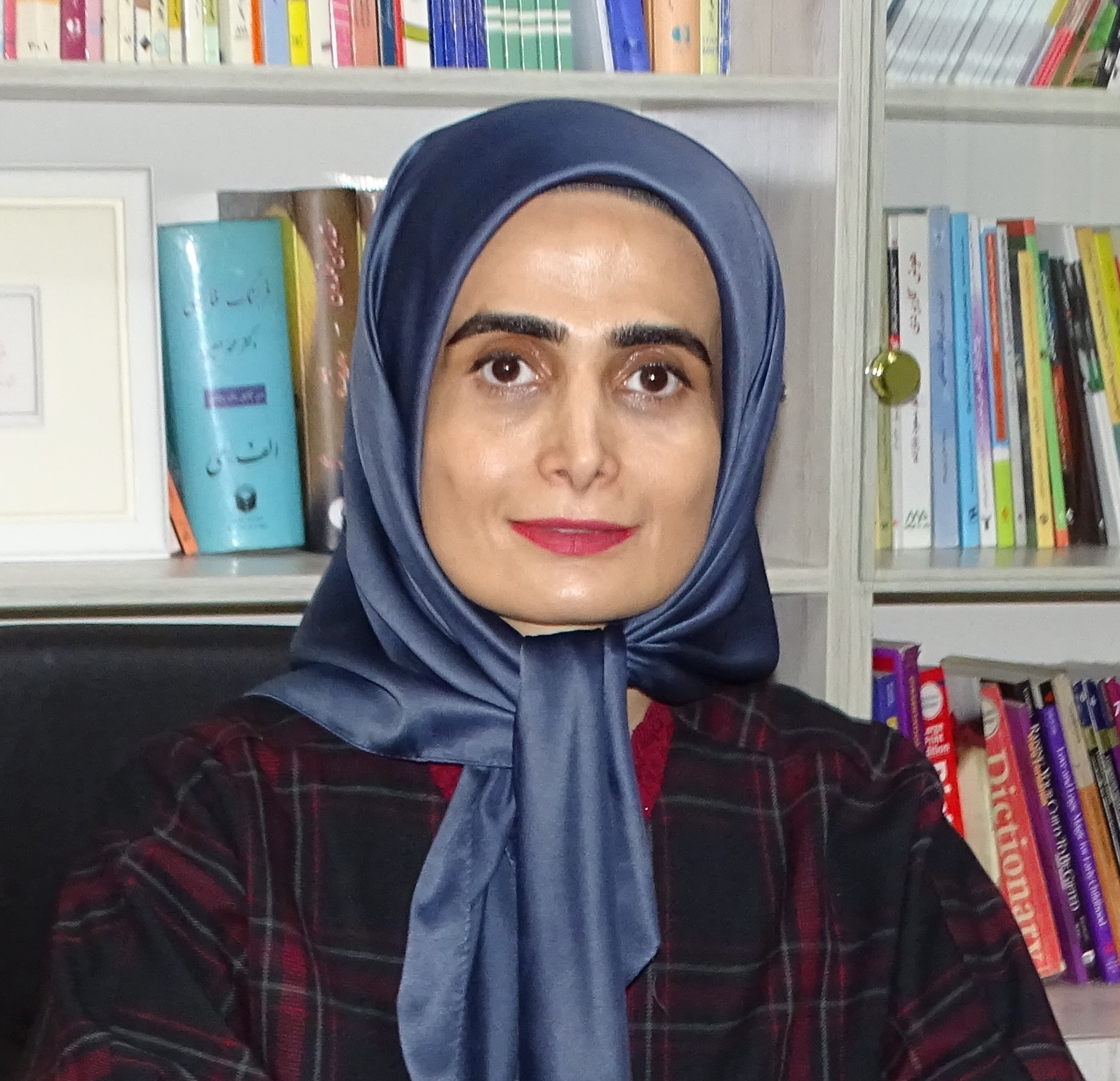 Roghieh Nooripour