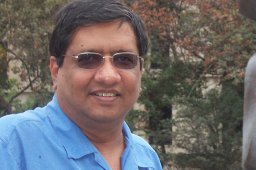 Jogeshwar Mukherjee