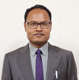 Shakti Chandra Mondal