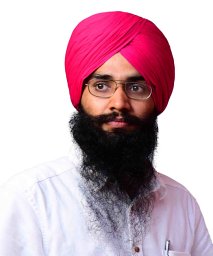 Gurpreet Singh Gill
