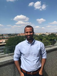 Siddharth Ramanan