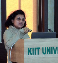 Chandana Mohanty