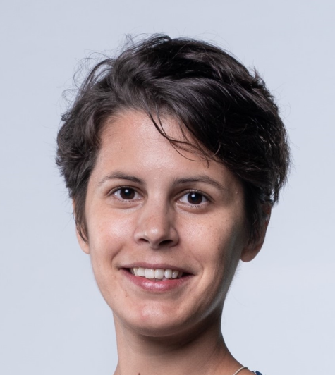 Perrine Hamel
