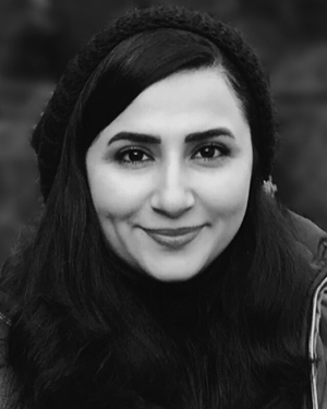 Zahra Esmati