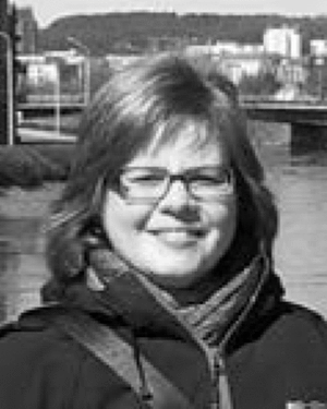 Guðrún Nína Petersen