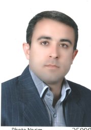 Ebrahim Aliafsari Mamaghani