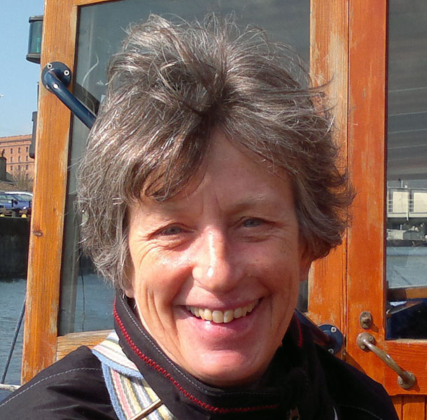 Katharine Cashman