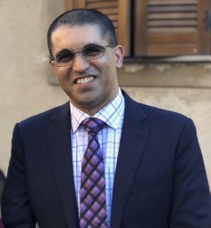 Haqqani Haris M