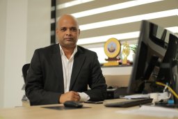 Sangram K. Lenka