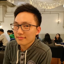 Hung Chieh Tsai