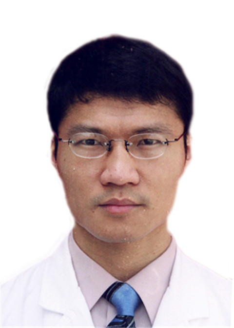 Qingsong He