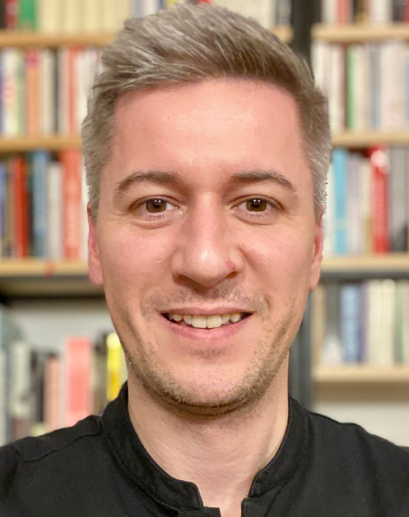 Markus Arnoldini