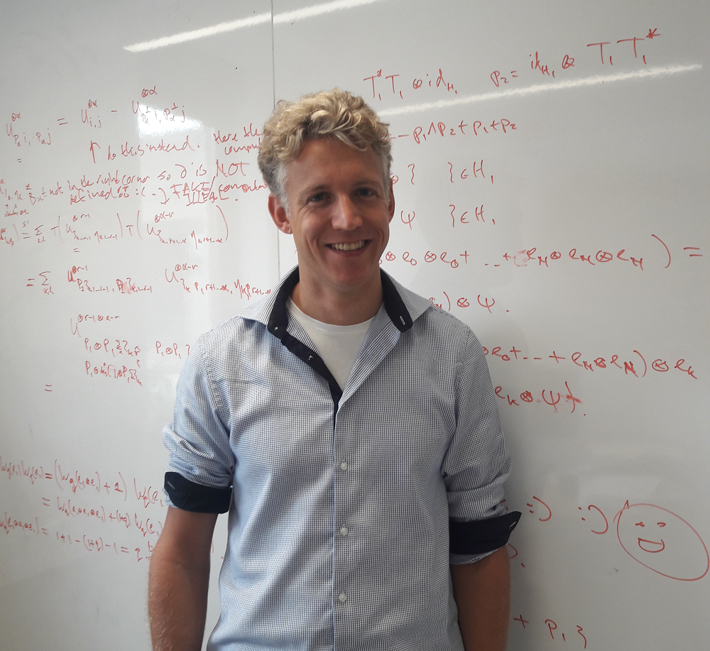 Martijn P.T. Caspers