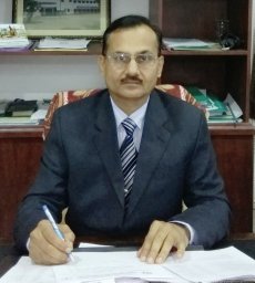 S. K. Sharma