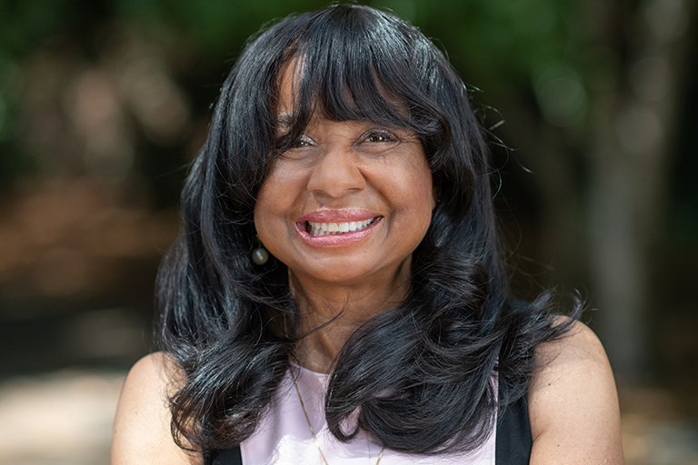 Linda M. Burton
