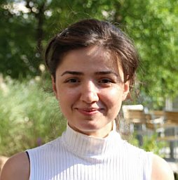 Shahrzad Kharabian Masouleh