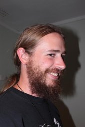 Greg Stevenson