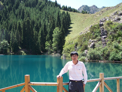 Huishan Yang