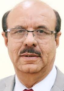 Asif M. Khan