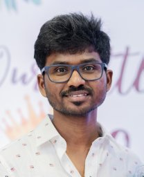 Gnana Praveen Rajasekar