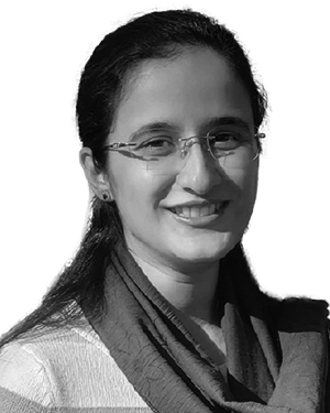 Hafsa Qamar