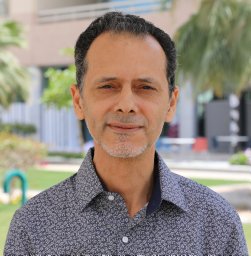 Mohammed Bououdina