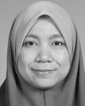 Nadia Hanis Abd Rahman