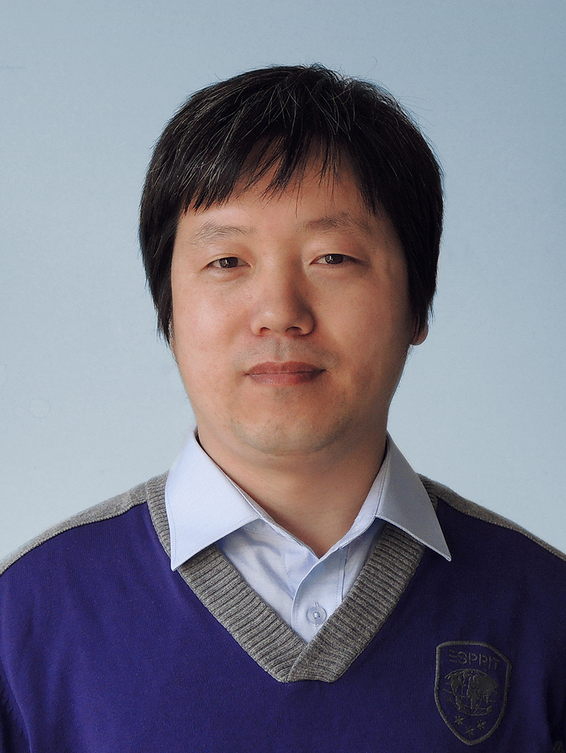 Lianbin He