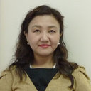 Dina S Kondrat'eva