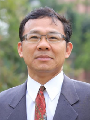 Zhili He