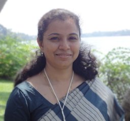 Ruma Dey Ghosh