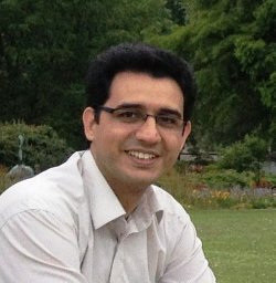 Hamidreza Keshtkar