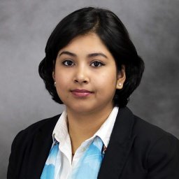 Bhargavi M. Boruah