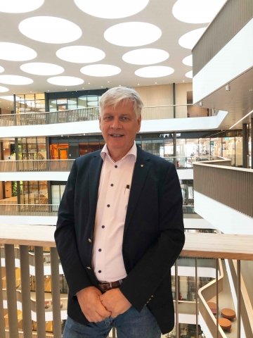 Nils Göran Larsson