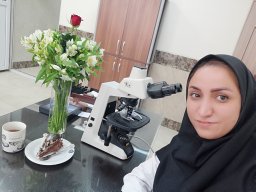 Mahsa Akbari Oryani