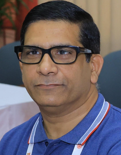 Brajesh Kumar Dubey