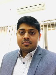 Dhruv P. Singh