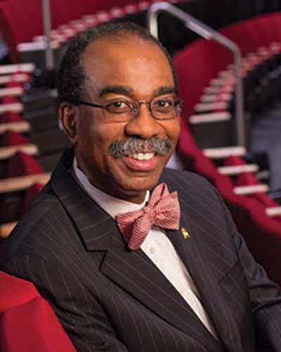 E. Albert Reece