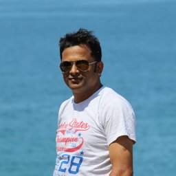Nitin P. Wasekar