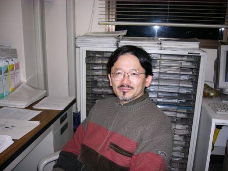 Kunihiro Matsumoto