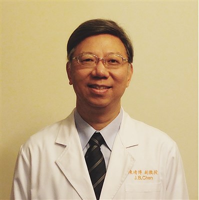 Jin-Bor Chen