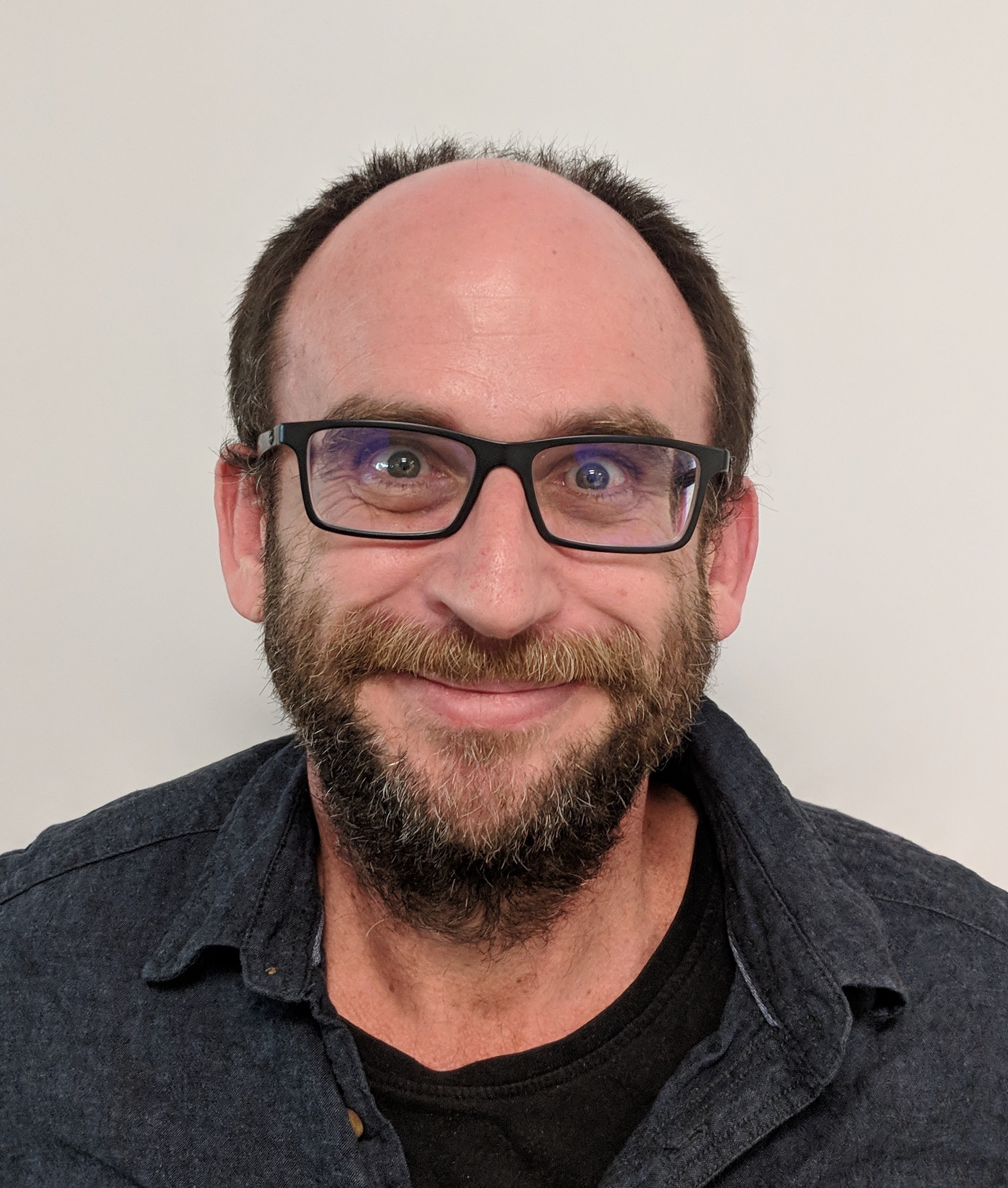 Jason J. Ford