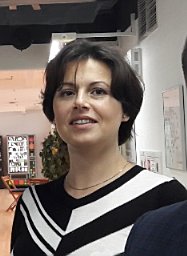 Ekaterina Igorevna Shishatskaya
