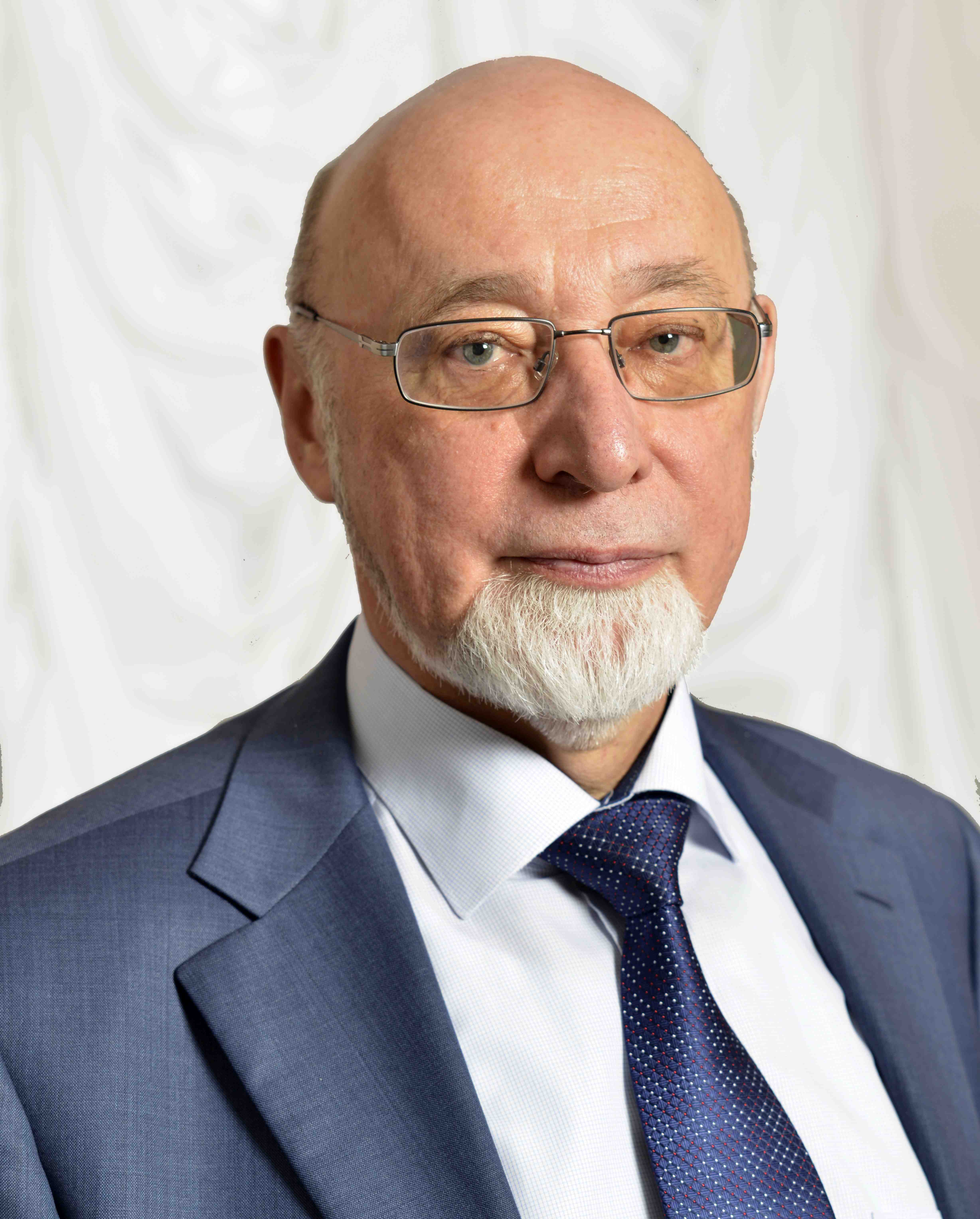 Sergey M. Aldoshin