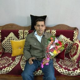 M. K. Nayak