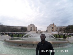Olukayode Daramola