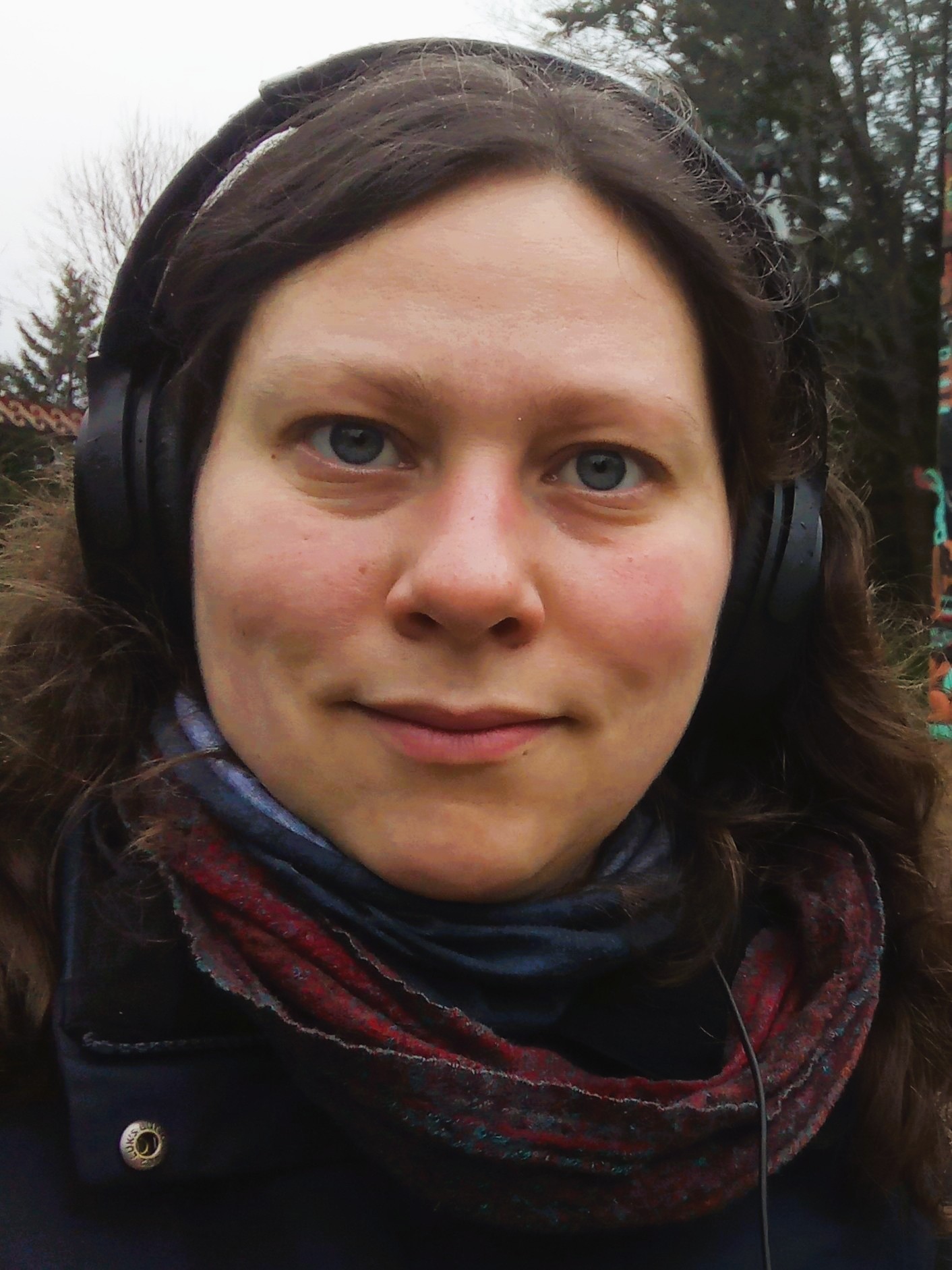 Anne-Marie George