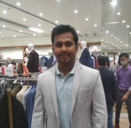Pritam Saha