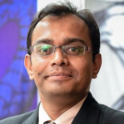 Pravinkumar G. Patil